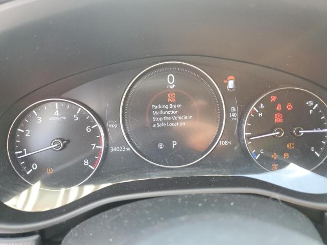 Photo 9 from auction – 2023 MAZDA CX-50 PREF with VIN 7MMVABCM5PN137378