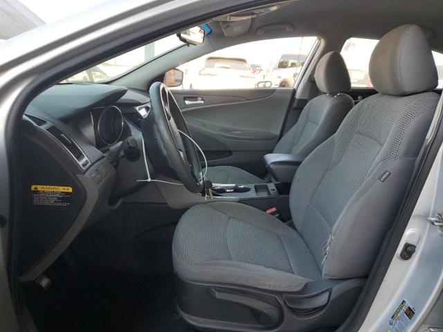 Photo 7 from auction – 2012 HYUNDAI SONATA GLS with VIN 5NPEB4AC9CH382293