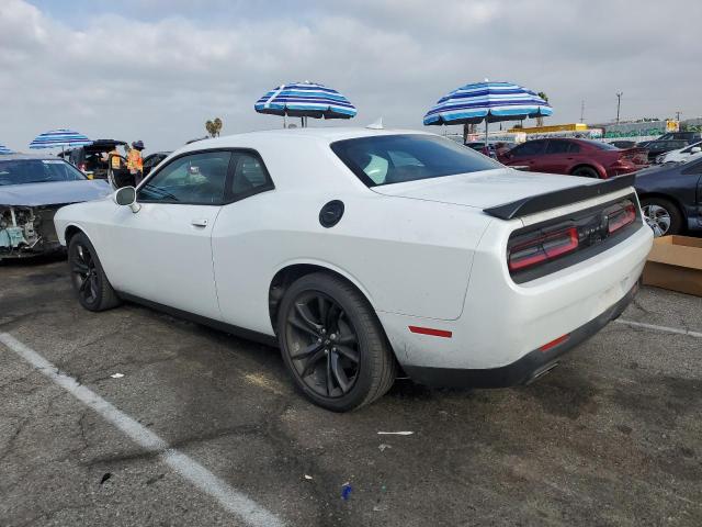 Photo 2 from auction – 2018 DODGE CHALLENGER with VIN 2C3CDZAG2JH181976