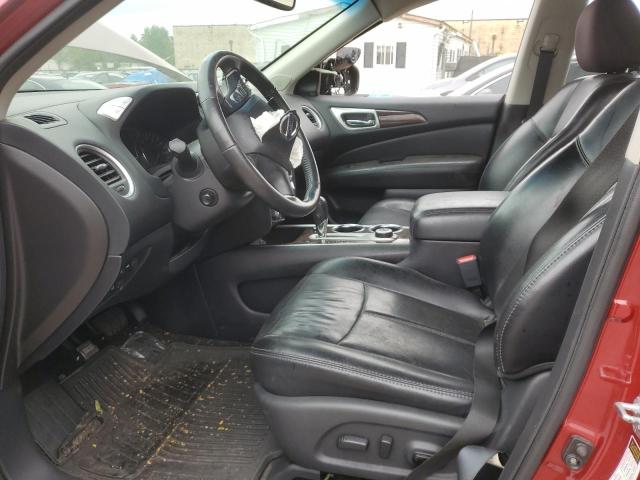 Photo 7 from auction – 2015 NISSAN PATHFINDER with VIN 5N1AR2MM5FC616623