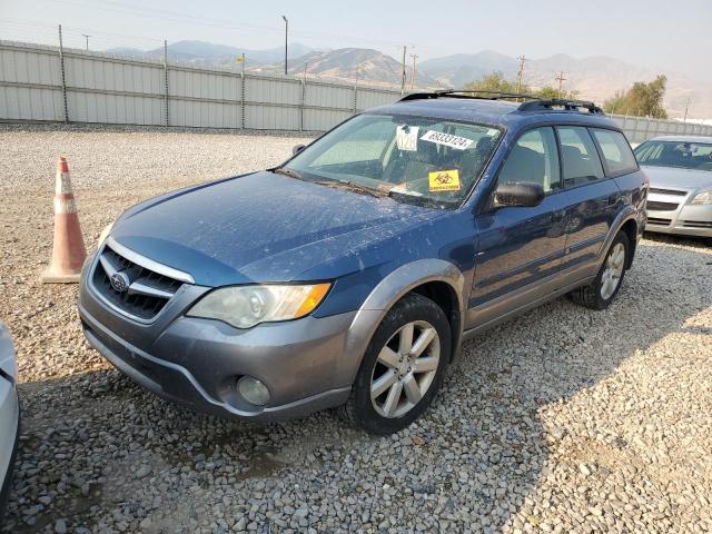 SUBARU OUTBACK 2. 2009 with VIN 4S4BP61C497346567 - Photo from auction