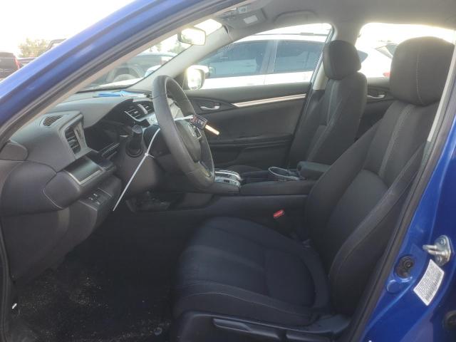 Photo 7 from auction – 2019 HONDA CIVIC LX with VIN 19XFC2F6XKE050293