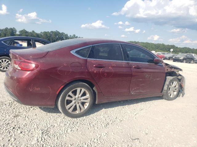 Photo 3 from auction – 2015 CHRYSLER 200 LIMITE with VIN 1C3CCCAB6FN713412