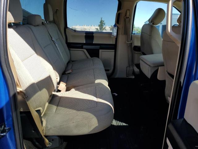Photo 10 from auction – 2018 FORD F150 SUPER with VIN 1FTEW1EP2JKC89016