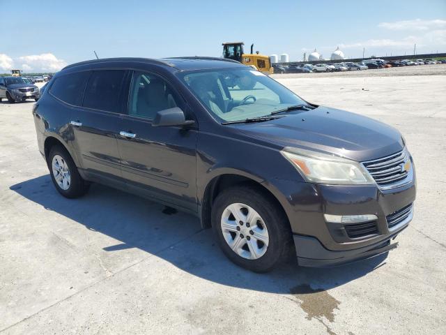 Photo 4 from auction – 2016 CHEVROLET TRAVERSE L with VIN 1GNKRFKD8GJ255864