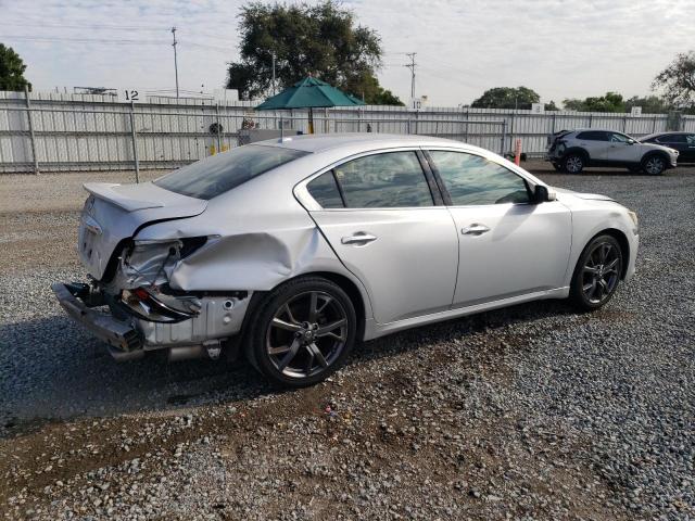 Photo 3 from auction – 2014 NISSAN MAXIMA S with VIN 1N4AA5AP9EC908906