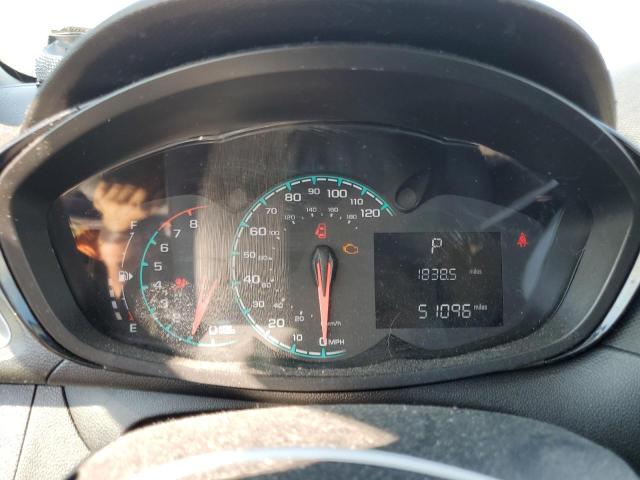 Photo 9 from auction – 2021 CHEVROLET SPARK LS with VIN KL8CB6SA9MC714271