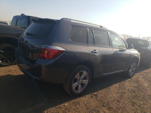 Photo 3 from auction – 2008 TOYOTA HIGHLANDER with VIN JTEES43AX82098929