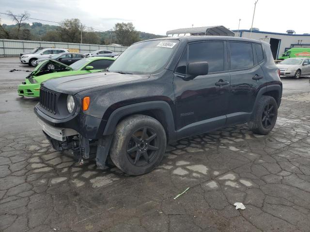 JEEP RENEGADE S 2015 with VIN ZACCJAAH3FPC14956 - Photo from auction