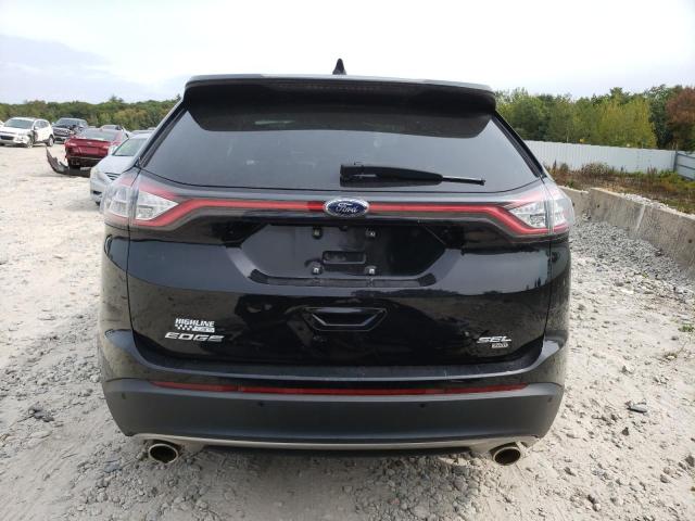 Photo 6 from auction – 2016 FORD EDGE SEL with VIN 2FMPK4J89GBC31603