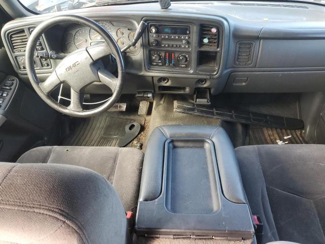 Photo 8 from auction – 2006 GMC NEW SIERRA with VIN 2GTEK13TX61133972