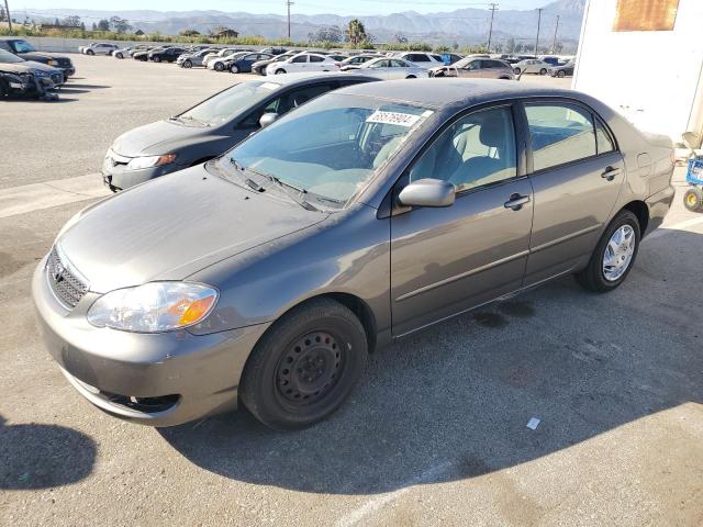 TOYOTA COROLLA CE 2007 with VIN 1NXBR32E77Z936480 - Photo from auction