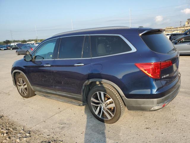 Photo 2 from auction – 2016 HONDA PILOT ELIT with VIN 5FNYF6H03GB105877