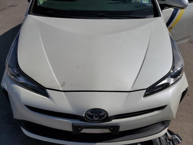 Photo 11 from auction – 2019 TOYOTA PRIUS with VIN JTDKARFU6K3098053