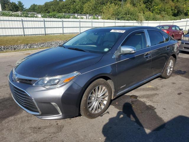 Photo 1 from auction – 2016 TOYOTA AVALON HYB with VIN 4T1BD1EB6GU052342