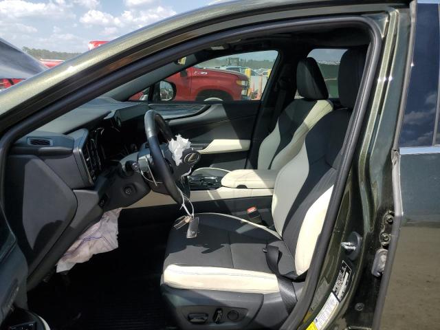 Photo 7 from auction – 2023 LEXUS NX 350 with VIN 2T2GGCEZ4PC021576