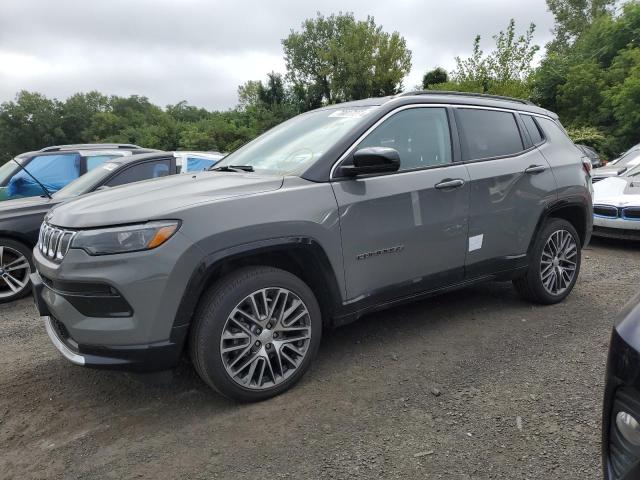 JEEP COMPASS LI 2022 with VIN 3C4NJDCB0NT195311 - Photo from auction