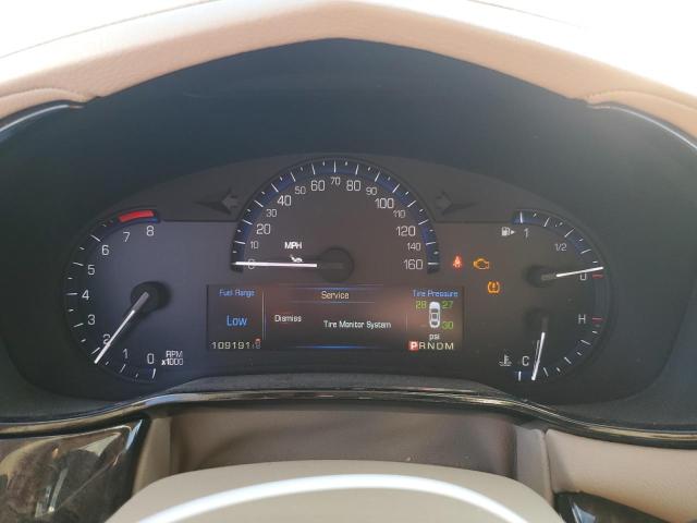 Photo 9 from auction – 2014 CADILLAC CTS PERFOR with VIN 1G6AY5SX9E0132785