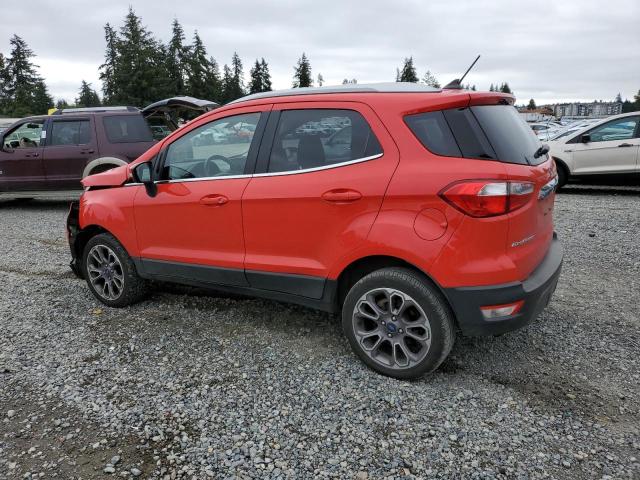 Photo 2 from auction – 2019 FORD ECOSPORT T with VIN MAJ6S3KL0KC302957