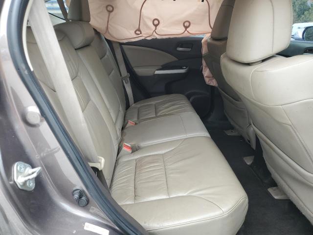 Photo 11 from auction – 2013 HONDA CR-V EXL with VIN 5J6RM4H79DL027409