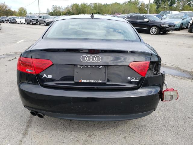 Photo 6 from auction – 2014 AUDI A5 PREMIUM with VIN WAUCFAFR3EA052986