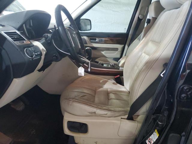 Photo 7 from auction – 2010 LAND ROVER RANGE ROVE with VIN SALSH2E44AA242691