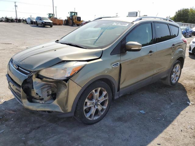 FORD ESCAPE TIT 2014 with VIN 1FMCU0J99EUA79307 - Photo from auction