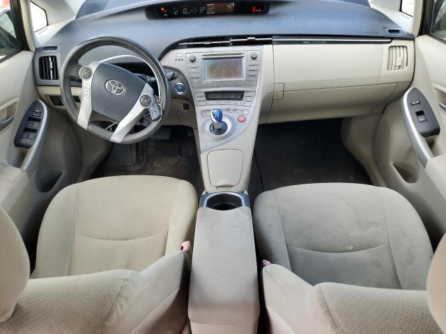Photo 8 from auction – 2013 TOYOTA PRIUS with VIN JTDKN3DU2D1728928