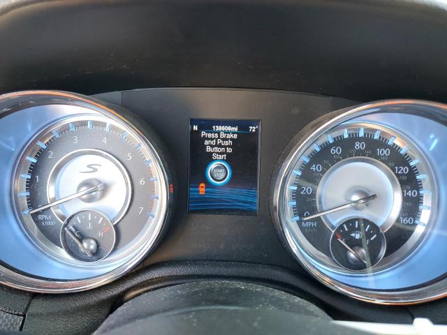 Photo 9 from auction – 2013 CHRYSLER 300 S with VIN 2C3CCABT1DH551562