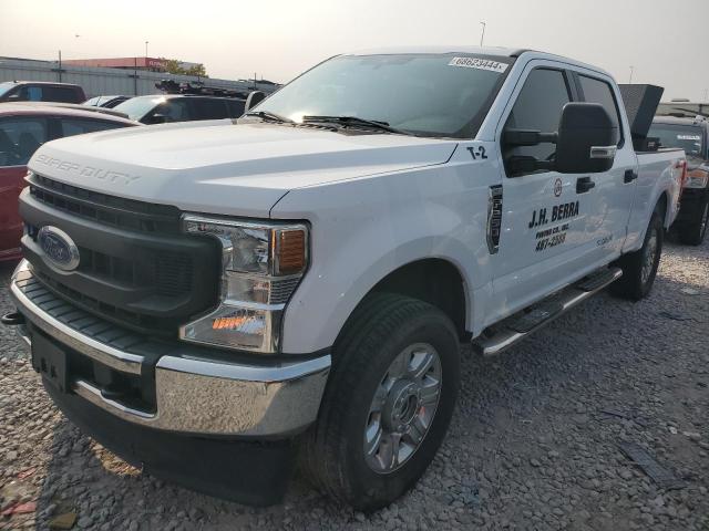 FORD F250 SUPER 2022 with VIN 1FT7W2BN2NEE57338 - Photo from auction