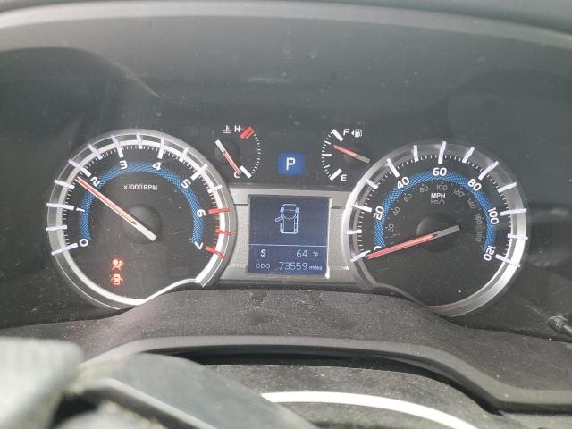 Photo 9 from auction – 2015 TOYOTA 4RUNNER SR with VIN JTEBU5JR7F5276688