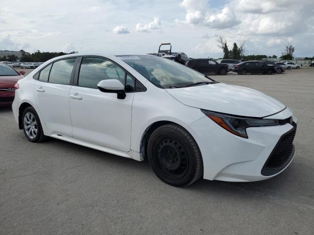 Photo 4 from auction – 2021 TOYOTA COROLLA LE with VIN 5YFEPMAE0MP172320