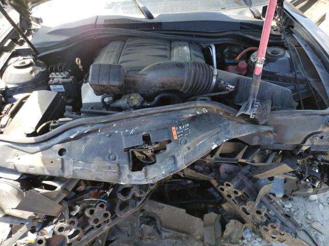 Photo 11 from auction – 2012 CHEVROLET CAMARO 2SS with VIN 2G1FK1EJ5C9187556
