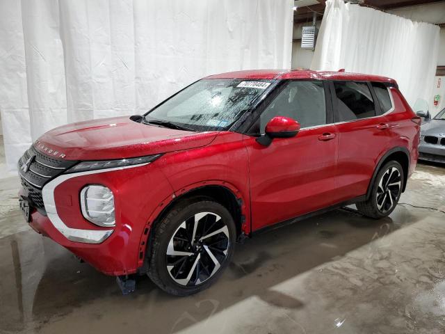 Photo 1 from auction – 2022 MITSUBISHI OUTLANDER with VIN JA4J4TA80NZ019935