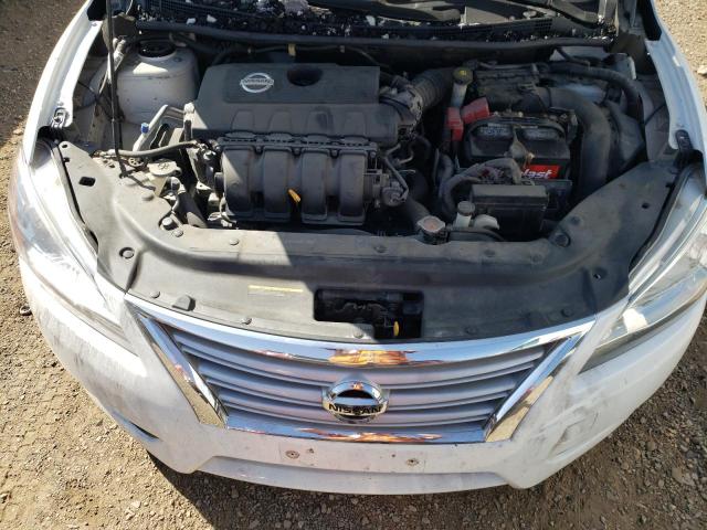 Photo 11 from auction – 2015 NISSAN SENTRA S with VIN 3N1AB7AP1FY299759