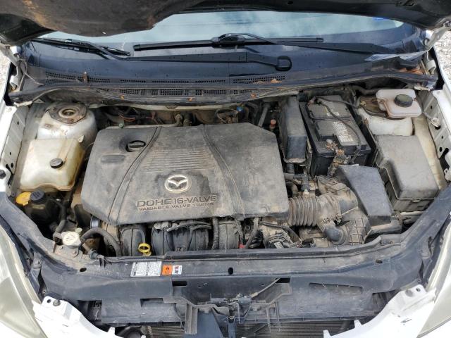 Photo 11 from auction – 2006 MAZDA 5 with VIN JM1CR293360105197