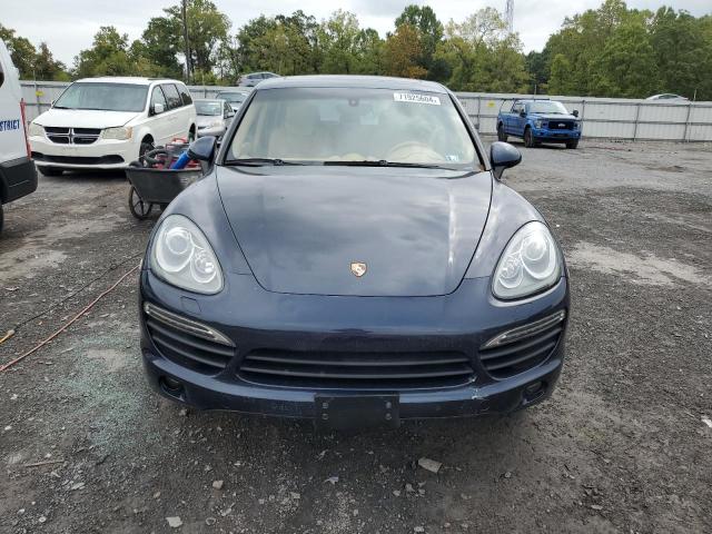 Photo 5 from auction – 2012 PORSCHE CAYENNE S with VIN WP1AB2A2XCLA47337