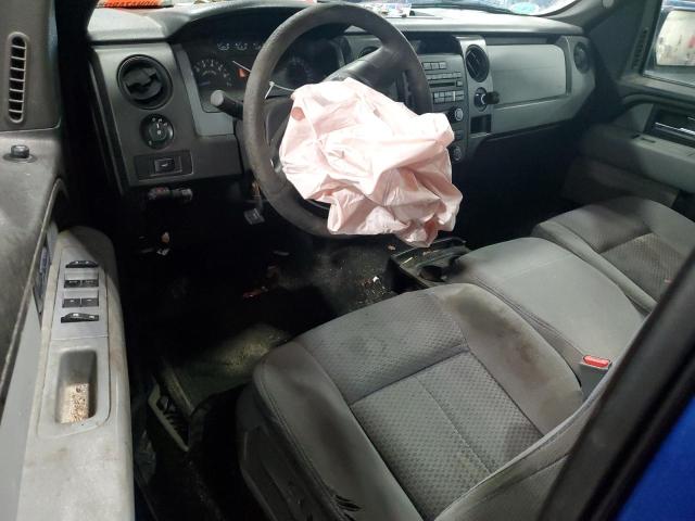 Photo 8 from auction – 2013 FORD F150 SUPER with VIN 1FTFX1EF8DFE05843