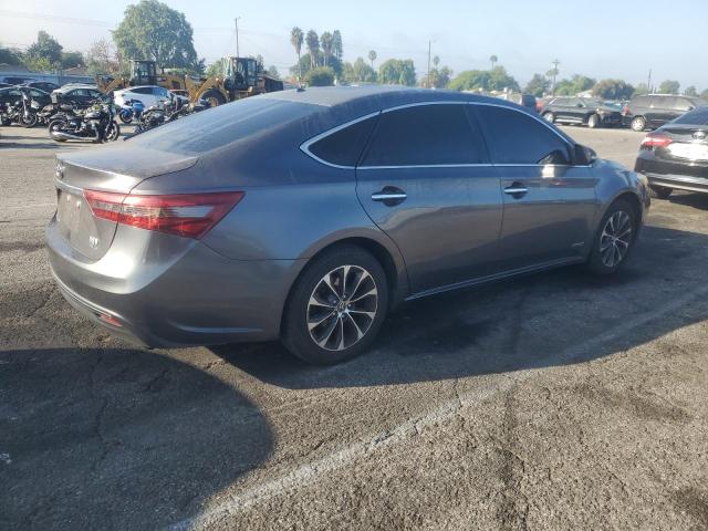 Photo 3 from auction – 2016 TOYOTA AVALON HYB with VIN 4T1BD1EB2GU048451