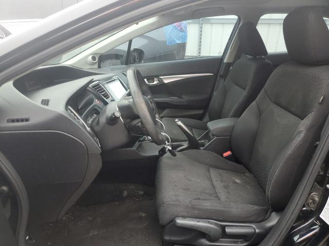 Photo 7 from auction – 2014 HONDA CIVIC EX with VIN 19XFB2F86EE066239