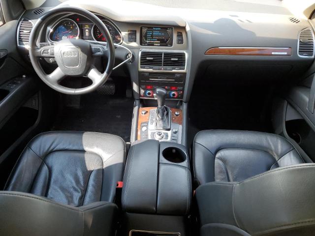Photo 8 from auction – 2011 AUDI Q7 PREMIUM with VIN WA1LGCFE5BD005472