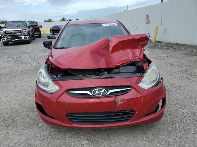 Photo 5 from auction – 2014 HYUNDAI ACCENT GLS with VIN KMHCT4AEXEU737370