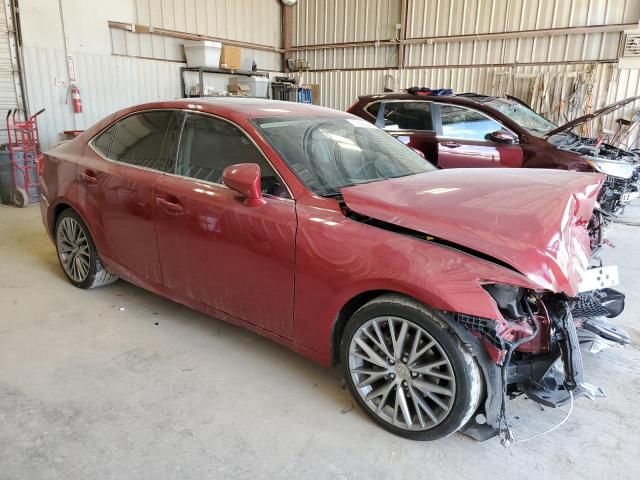 Photo 4 from auction – 2015 LEXUS IS 250 with VIN JTHBF1D23F5078887