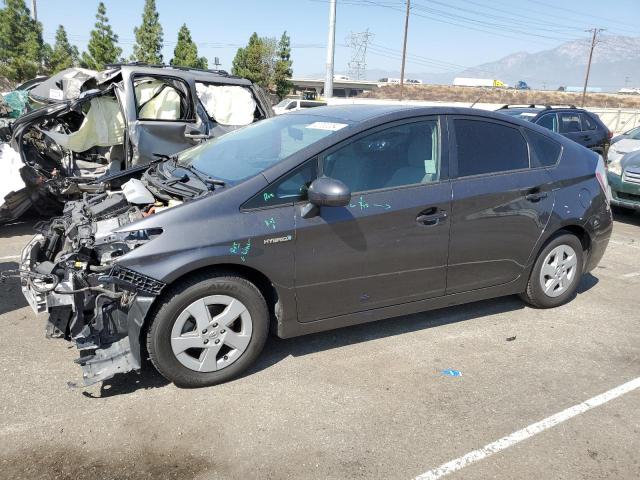 TOYOTA PRIUS 2010 with VIN JTDKN3DU8A0202174 - Photo from auction