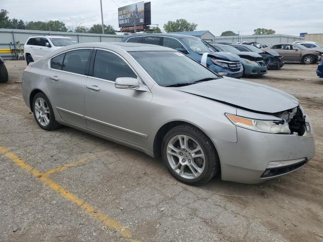 Photo 4 from auction – 2010 ACURA TL with VIN 19UUA8F20AA004651