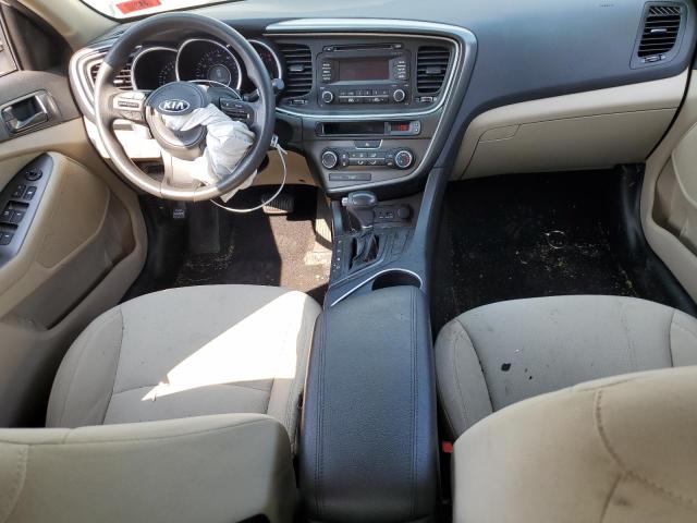 Photo 8 from auction – 2015 KIA OPTIMA LX with VIN KNAGM4A75F5527076
