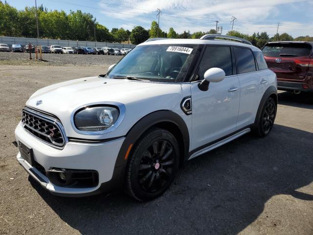 MINI COOPER S C 2019 with VIN WMZYT5C57K3G93622 - Photo from auction