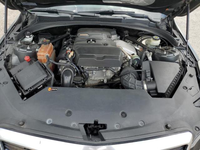 Photo 11 from auction – 2017 CADILLAC ATS with VIN 1G6AA5RX8H0153822