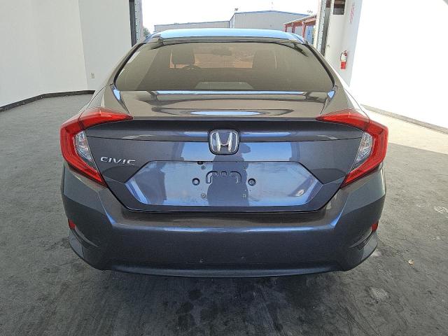 Photo 6 from auction – 2017 HONDA CIVIC LX with VIN 2HGFC2F5XHH573724