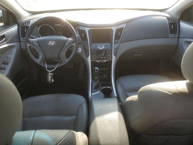 Photo 8 from auction – 2015 HYUNDAI SONATA HYB with VIN KMHEC4A41FA122015